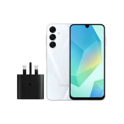 گوشی موبایل سامسونگ مدل Galaxy A16 4G دو سیم کارت ظرفیت 256 گیگابایت و رم 8 گیگابایت - ویتنام - به همراه شارژر 25 وات سامسونگ