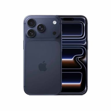 گوشی موبایل اپل مدل iPhone 17 Pro Max ZAA تک سیم کارت + eSim ظرفیت 512 گیگابایت و رم 12 گیگابایت - نات اکتیو