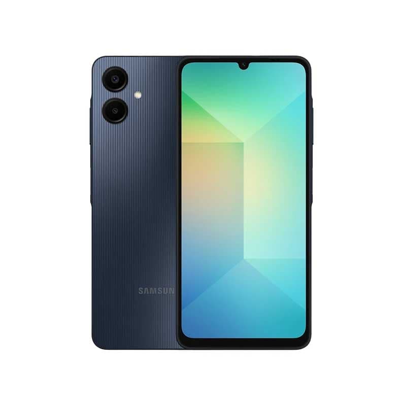 گوشی موبایل سامسونگ مدل Galaxy A06 دو سیم کارت ظرفیت 64 گیگابایت و رم 4 گیگابایت