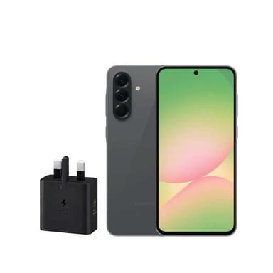 گوشی موبایل سامسونگ مدل Galaxy A56 دو سیم کارت ظرفیت 256 گیگابایت و رم 8 گیگابایت - ویتنام - به همراه شارژر 25 وات سامسونگ