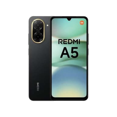 گوشی موبایل شیائومی مدل Redmi A5 دو سیم کارت ظرفیت 128 گیگابایت و رم 4 گیگابایت - نسخه به همراه شارژر