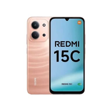 گوشی موبایل شیائومی مدل Redmi 15C 4G دو سیم کارت ظرفیت 256 گیگابایت و رم 8 گیگابایت