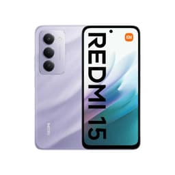 گوشی موبایل شیائومی مدل Redmi 15 4G دو سیم کارت ظرفیت 256 گیگابایت و رم 8 گیگابایت