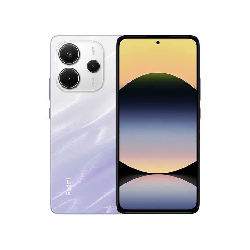 گوشی موبایل شیائومی مدل Redmi Note 14 4G دو سیم کارت ظرفیت 256 گیگابایت و رم 8 گیگابایت