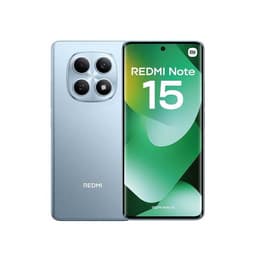 گوشی موبایل شیائومی مدل Redmi Note 15 4G دو سیم کارت ظرفیت 256 گیگابایت و رم 8 گیگابایت