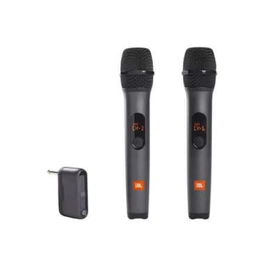 ست میکروفن بی سیم جی بی ال مدل w-one
