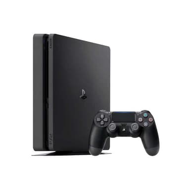 کنسول بازی سونی مدل Playstation 4 Slim ریجن 3 سری CUH-2218B ظرفیت 1 ترابایت
