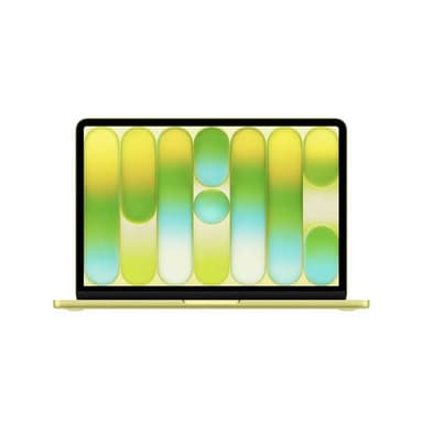 لپ تاپ 13 اینچی اپل مدل MacBook Neo LLA-A18 Pro-8GB Ram-512GB SSD