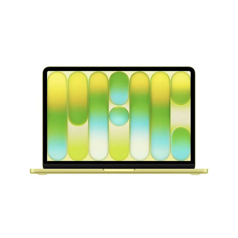 لپ تاپ 13 اینچی اپل مدل MacBook Neo LLA-A18 Pro-8GB Ram-512GB SSD