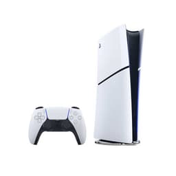کنسول بازی سونی مدل PlayStation 5 Slim Digital Edition ظرفیت یک ترابایت ریجن 2016B اروپا