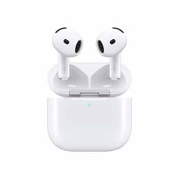 هدفون بلوتوثی اپل مدل AirPods 4 دارای نویز کنسلینگ