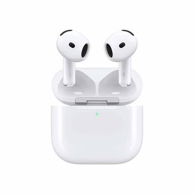 هدفون بلوتوثی اپل مدل AirPods 4 دارای نویز کنسلینگ