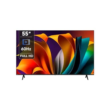 تلویزیون 55 اینچ ال ای دی هوشمند هایسنس مدل UA55A61HSHICHD
