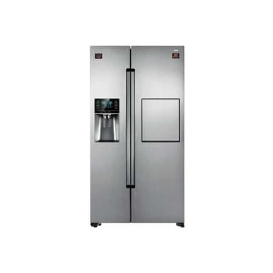 یخچال فریزر ساید بای ساید 32 فوت سام مدل ROSSO 3/S