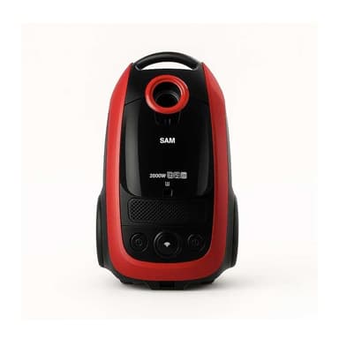 جاروبرقی 2000 وات سام مدل VC-9920