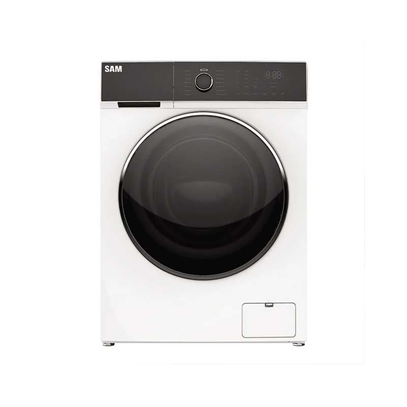 ماشین لباسشویی 9 کیلوگرم اتوماتیک سام مدل DD-P1482