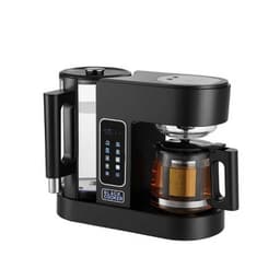 چای ساز و قهوه دم کن بلک کوکر مدل BPC-993