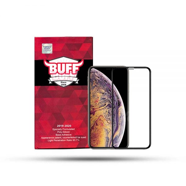 محافظ صفحه نمایش BUFF برای آیفون XS با ۶ ماه ضمانت در صورت شکستگی LCD