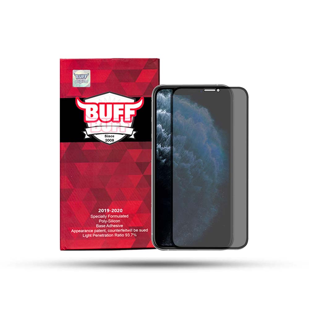 محافظ صفحه نمایش BUFF برای آیفون ۱۱ با ۶ ماه ضمانت در صورت شکستگی LCD