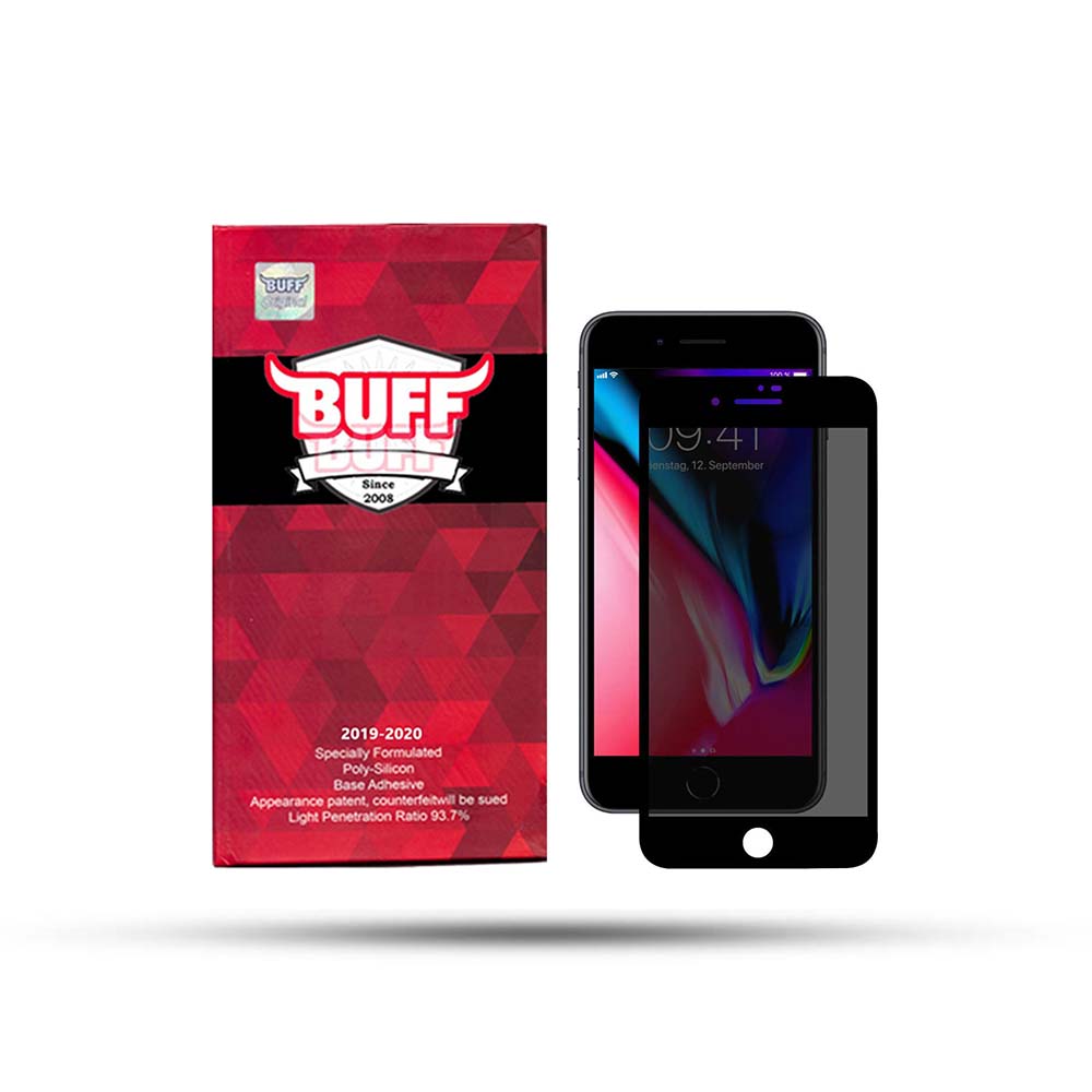 محافظ صفحه نمایش BUFF برای آیفون ۷پلاس با ۶ ماه ضمانت در صورت شکستگی LCD