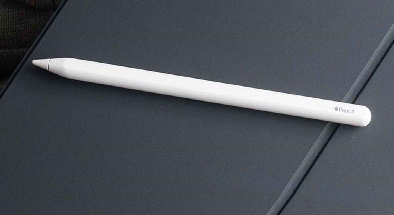 قلم اپل نسل دوم مدل Apple Pencil 2nd Generation