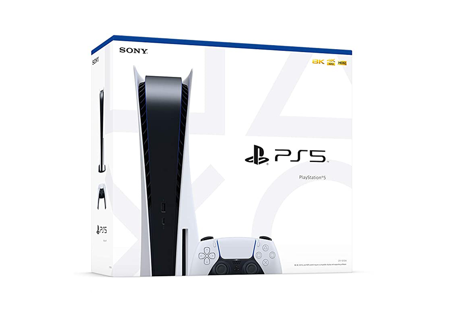 کنسول بازی سونی مدل (PlayStation 5 (PS5 نسخه بدون دیسک