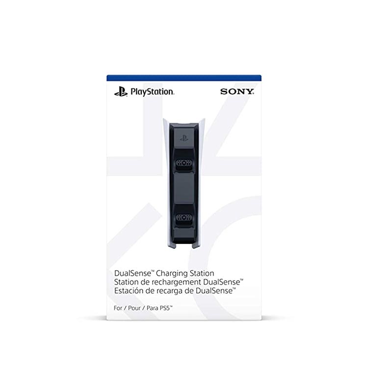 پایه شارژر دوال سنس – DualSense Charging Station برای PS5