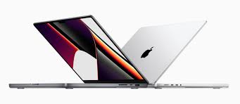 مک بوک پرو 14 اینچی مدل MacBook Pro MKGP3 M1 Pro 16GB 512GB