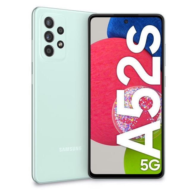 گوشی موبایل سامسونگ مدل A52s 5G دو سیم‌کارت ظرفیت 256 گیگابایت و رم 8 گیگابایت
