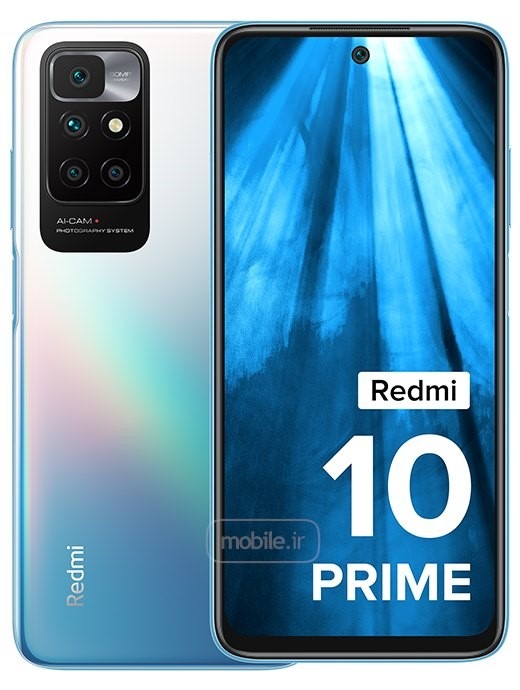 Redmi 10 Prime 64GB RAM 4GB