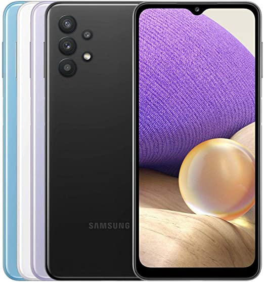 گوشی موبایل سامسونگ مدل Galaxy A32 4G  Ram6 128GB