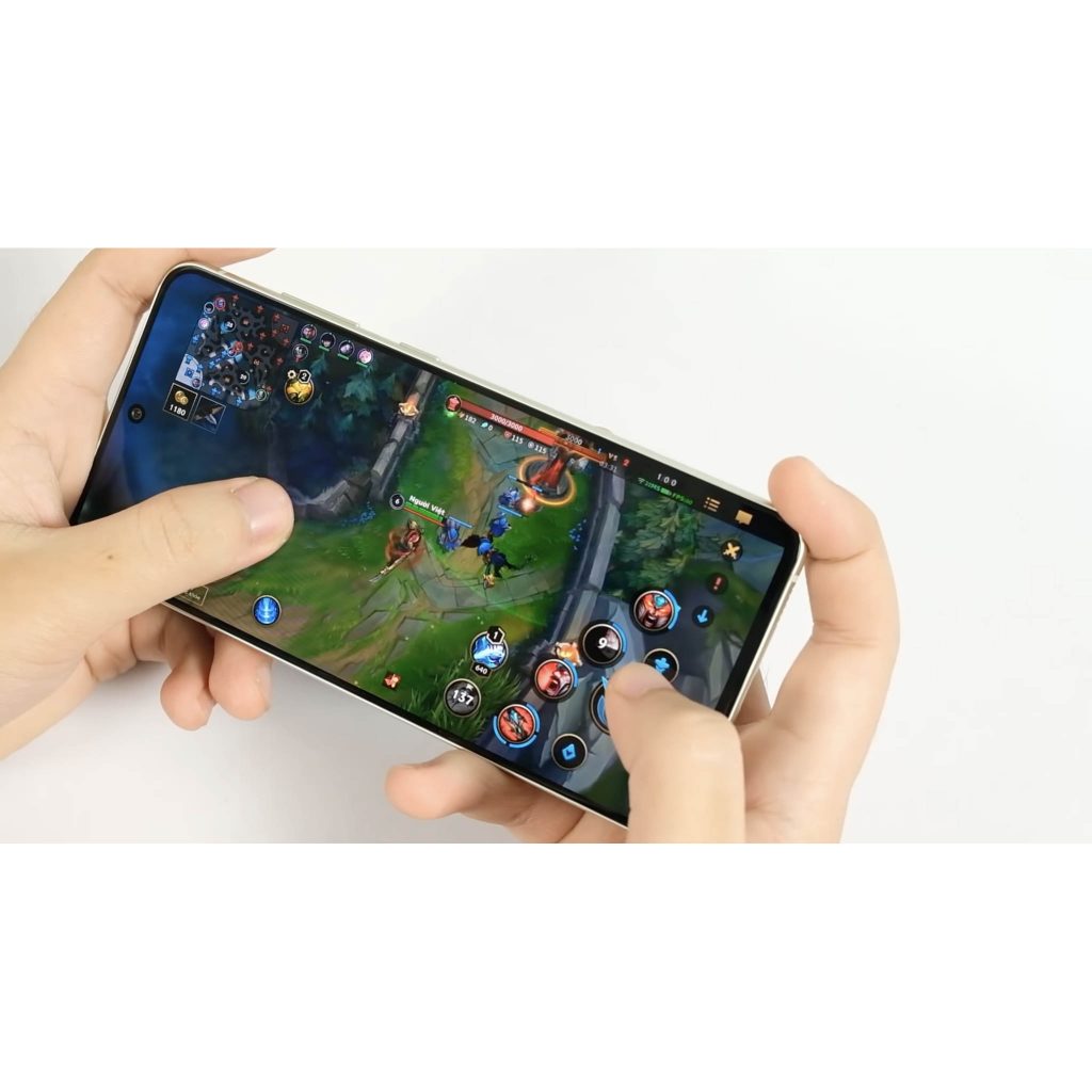 گوشی موبایل سامسونگ مدل Galaxy S21 FE 5G دو سیم‌ کارت ظرفیت 128 گیگابایت و رم 8 گیگابایت