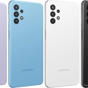 گوشی موبایل سامسونگ مدل Galaxy A32 5G ظرفیت 128گیگ رام 6