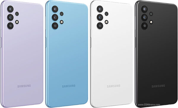 گوشی موبایل سامسونگ مدل Galaxy A32 5G ظرفیت 128گیگ رام 6