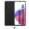گوشی موبایل سامسونگ مدل Galaxy A53 5G SM-A536E/DS دو سیم کارت ظرفیت 256 گیگابایت و رم 8 گیگابایت