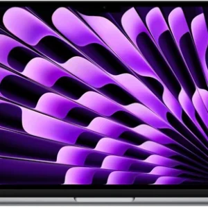لپ تاپ 13.6 اینچی اپل مدل Apple MacBook Air A3113 MRXP3LL/A M3 8GB RAM 512GB SSD با گارانتی 18 ماهه شرکتی