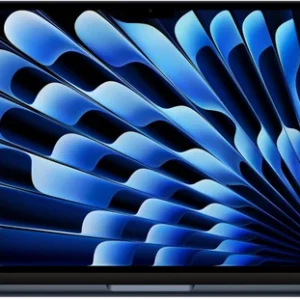 لپ تاپ 13.6 اینچی اپل مدل Apple MacBook Air A3113 MRXW3LL/A M3 8GB RAM 512GB SSD با گارانتی 18 ماهه شرکتی
