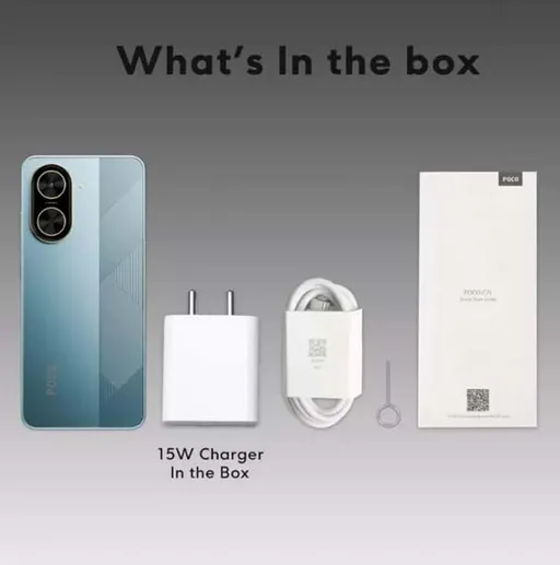 Poco C71 64GB RAM 3GB