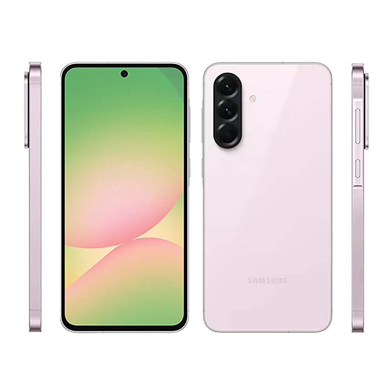 گوشی موبایل سامسونگ مدل Galaxy A56 دو سیم کارت ظرفیت 256 گیگابایت و رم 12 گیگابایت