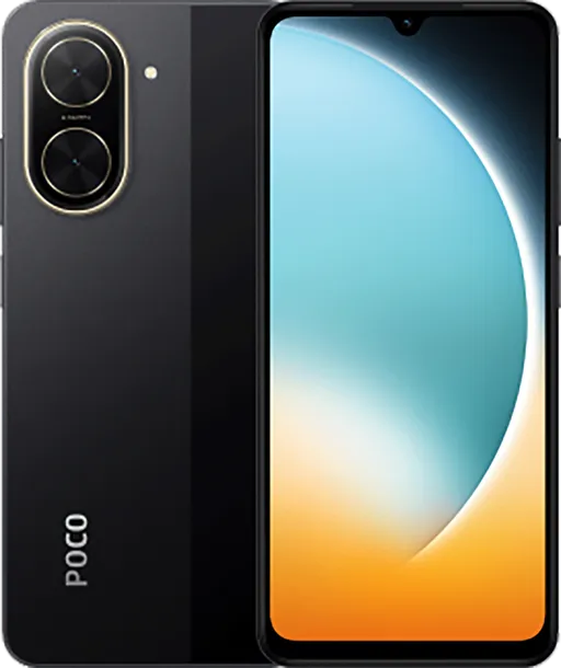 Poco C71 64GB RAM 3GB