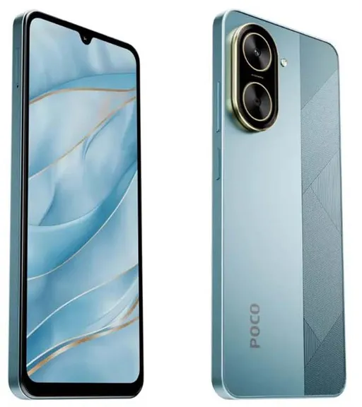 Poco C71 64GB RAM 3GB