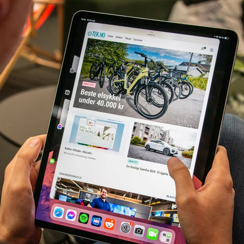 تبلت 13 اینچ اپل مدل iPad Air 2025 M3 Wi-Fi با ظرفیت 256 گیگابایت و رم 8 گیگابایت