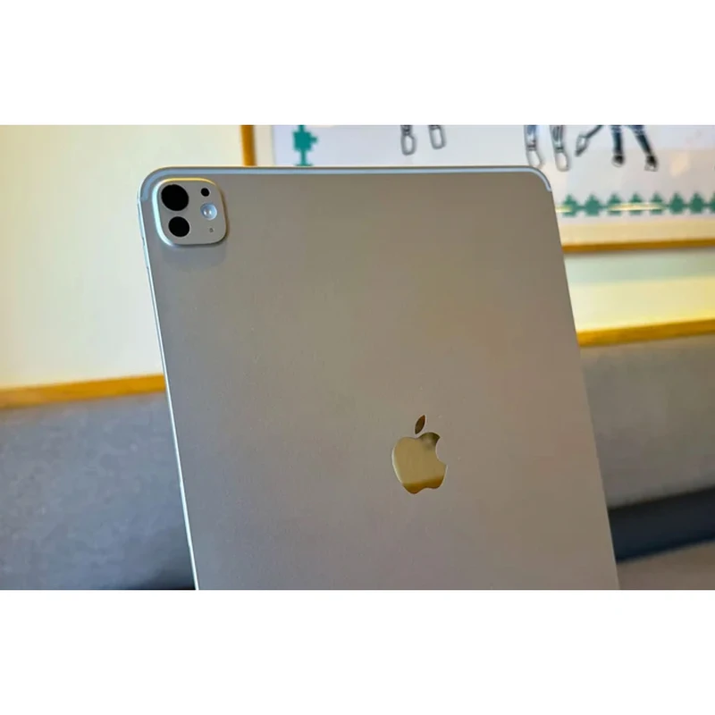 تبلت 13 اینچی اپل مدل iPad Pro 2024 M4 Wi-Fi ظرفیت 2 ترابایت و رم 16 گیگابایت مشکی