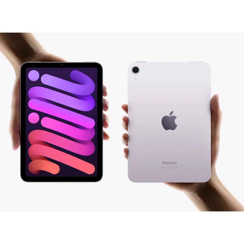 تبلت 8.3 اینچ اپل مدل iPad mini 7th Generation 2024 Wi-Fi ظرفیت 128 گیگابایت و رم 8 گیگابایت